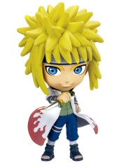 Bandai Chibi Masters Naruto Shippuden Minato Namikaze 8cm