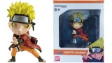 Figurina Joc Bandai Chibi Masters Naruto Uzumaki 8cm