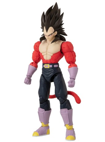 Figurina Joc Bandai Dragon Stars Super Saiyan 4 Vegeta 17cm