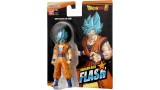 Figurina Joc Bandai Flash Series Dragon Ball Super Saiyan Blue Goku Action 37219