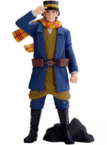 Figurina Joc Bandai Golden Kamuy Saichi Sugimoto