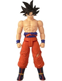 Bandai Limit Breaker Series Dragon Ball Super Ultra Instinct Goku Sign Action 