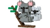 Joc Lego Bandai Nanoblock Animal Koala Building Block (nbc257)
