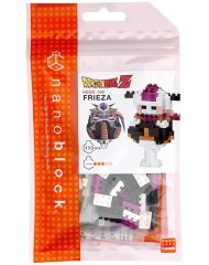 Bandai Nanoblock Dragon Ball Frieza Building Block (nbdb009)