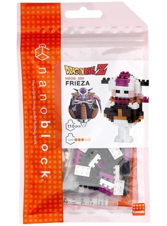 Joc Lego Bandai Nanoblock Dragon Ball Frieza Building Block (nbdb009)
