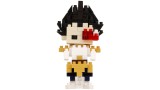 Joc Lego Bandai Nanoblock Dragon Ball Vegeta Building Block (nbdb004)