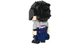 Joc Lego Bandai Nanoblock Naruto Sasuke Building Block (nbcc135)