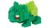 Joc Lego Bandai Nanoblock Pokemon Bulbasaur Building Block (nbpm003)