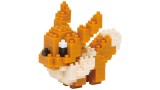 Joc Lego Bandai Nanoblock Pokemon Eevee Building Block (nbpm005)