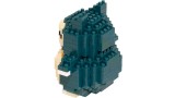 Joc Lego Bandai Nanoblock Pokemon Snorlax Building Block (nbpm012)