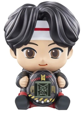 Figurina Joc Bandai Tamagotchi Deluxe Tinytan Jin 88876