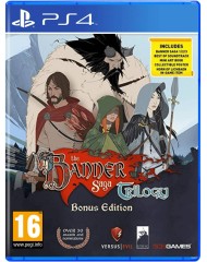 Banner Saga Trilogy Bonus Edition