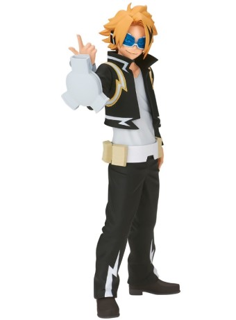 Figurina Joc Banpresto Age Of Heroes My Hero Academia Denki Kaminari 17cm