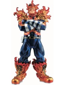 Banpresto Age Of Heroes My Hero Academia Endeavor 9cm 