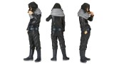 Figurina Statueta Banpresto Age Of Heroes My Hero Academia Eraser Head Ver.a 18cm