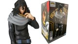 Figurina Statueta Banpresto Age Of Heroes My Hero Academia Eraser Head Ver.a 18cm