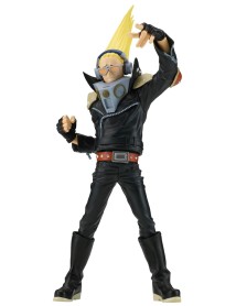 Banpresto Age Of Heroes My Hero Academia Hizashi Yamada Present MIC 18cm 