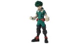 Figurina Joc Banpresto Age Of Heroes My Hero Academia Izuku Midoriya Deku 16cm