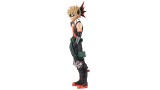 Figurina Statueta Banpresto Age Of Heroes My Hero Academia Katsuki Bakugo 17cm