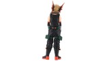 Figurina Statueta Banpresto Age Of Heroes My Hero Academia Katsuki Bakugo 17cm