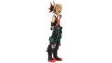 Figurina Statueta Banpresto Age Of Heroes My Hero Academia Katsuki Bakugo 17cm