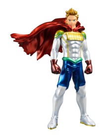 Banpresto Age Of Heroes My Hero Academia Lemillion 18cm 