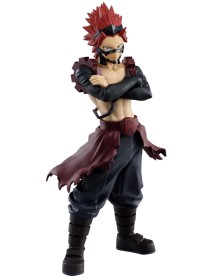 Banpresto Age Of Heroes My Hero Academia Red Riot 16cm 
