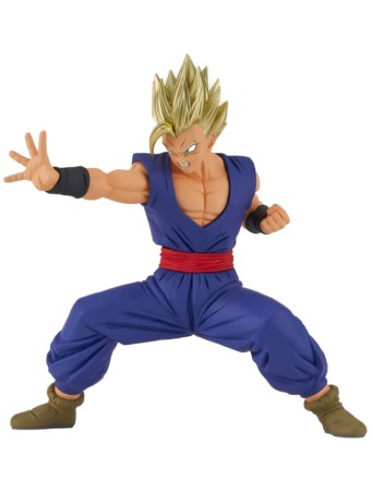 Figurina Joc Banpresto Blood Of Saiyans Dragon Ball Super Super Hero Son Gohan 12cm