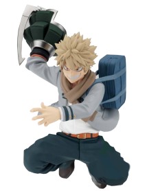 Banpresto Bravegraph My Hero Academia Katsuki Bakugo 12cm 