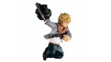 Figurina Statueta Banpresto Bravegraph My Hero Academia Katsuki Bakugo 12cm