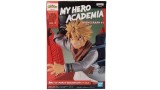Figurina Statueta Banpresto Bravegraph My Hero Academia Katsuki Bakugo 12cm