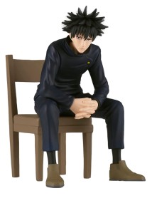 Banpresto Break Time Collection Jujutsu Kaisen Megumi Fushiguro 10cm 