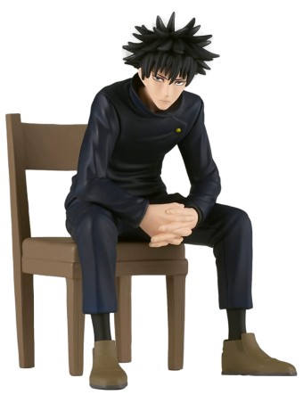 Figurina Joc Banpresto Break Time Collection Jujutsu Kaisen Megumi Fushiguro 10cm