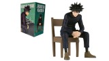 Figurina Joc Banpresto Break Time Collection Jujutsu Kaisen Megumi Fushiguro 10cm