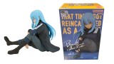 Figurina Statueta Banpresto Break Time Collection Vol.1 That Time I Got Reincarnated As A Slime Rimuru 8cm