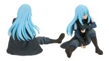 Figurina Statueta Banpresto Break Time Collection Vol.1 That Time I Got Reincarnated As A Slime Rimuru 8cm