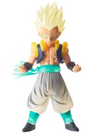Banpresto Clearise Dragon Ball Z Gotenks 14cm 