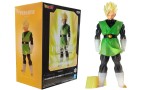 Figurina Statueta Banpresto Clearise Dragon Ball Z Super Saiyan Son Gohan Great Saiyamanver 18cm