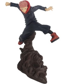 Banpresto Combination Battle Jujutsu Kaisen Yuji Itadori 8cm 
