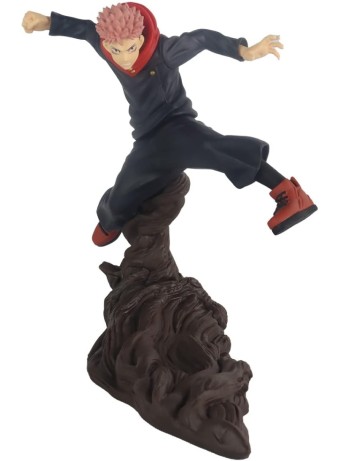 Figurina Statueta Banpresto Combination Battle Jujutsu Kaisen Yuji Itadori 8cm