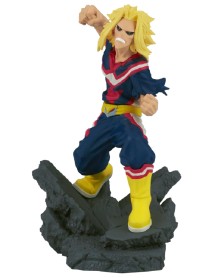 Banpresto Combination Battle My Hero Academia All Might 9cm 89096 