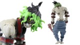 Figurina Statueta Banpresto Demon Series Demon Slayer Kimetsu No Yaiba Gyutaro Vol.8 17cm