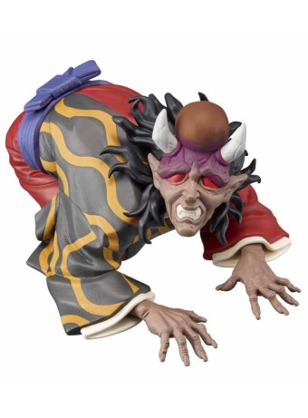 Figurina Statueta Banpresto Demon Series Demon Slayer Kimetsu No Yaiba Hantengu Ver.b 5cm