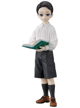 Figurina Statueta Banpresto Demon Series Demon Slayer Kimetsu No Yaiba Muzan Kibutsuji Kid Ver.b 14cm