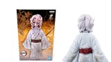 Figurina Joc Banpresto Demon Series Demon Slayer Kimetsu No Yaiba Rui Ver.a 14cm