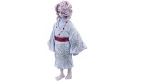 Figurina Joc Banpresto Demon Series Demon Slayer Kimetsu No Yaiba Rui Ver.a 14cm