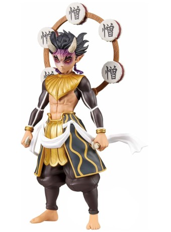Figurina Statueta Banpresto Demon Series Demon Slayer Kimetsu No Yaiba Zohakuten Ver.b 15cm 88970
