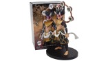 Figurina Statueta Banpresto Demon Series Demon Slayer Kimetsu No Yaiba Zohakuten Ver.b 15cm 88970
