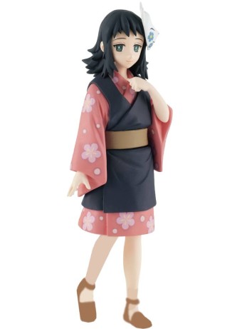 Figurina Statueta Banpresto Demon Slayer Kimetsu No Yaiba Makomo Vol.20
