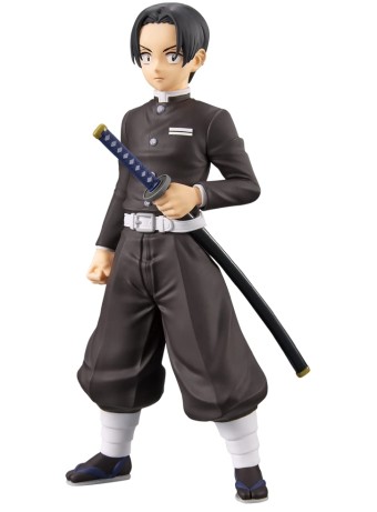 Figurina Statueta Banpresto Demon Slayer Kimetsu No Yaiba Murata Ver.b 15cm